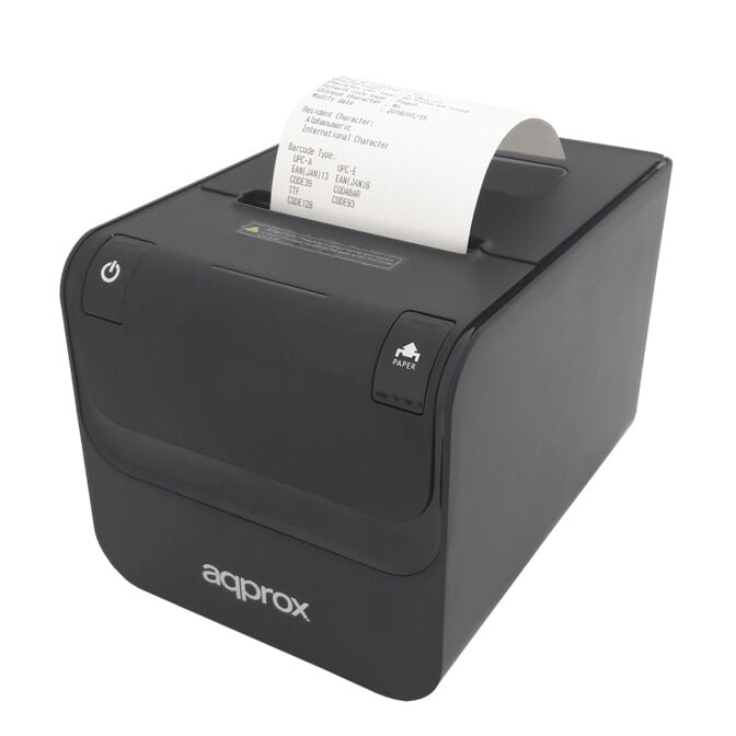 Impressora Approx APPPOS80AMUSE T&eacute;rmica POS image number 1