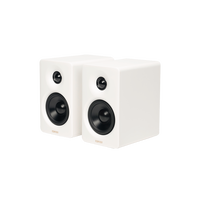 Colunas Edifier Desktop M60 66W Bluetooth USB-C Brancas