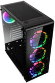 Caixa ATX Kolink Observatory Lite RGB Vidro Temperado image number null