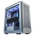 Water Cooler CPU Cooler Master MasterLiquid ATMOS II Pixel Led ARGB 360mm Branco image number null