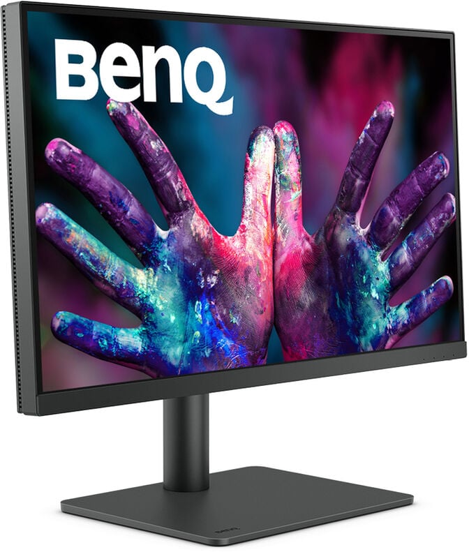 Monitor BenQ Creative Pro 27" PD2705U IPS 4K UHD 60Hz 5ms HDR10 USB-C image number 3