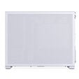 Caixa Micro-ATX Jonsbo D32 PRO Vidro Temperado Branco image number null