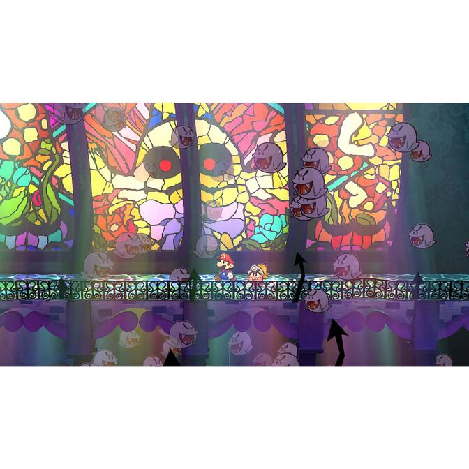 Jogo Nintendo Switch Paper Mario: The Thousand Year Door image number 3