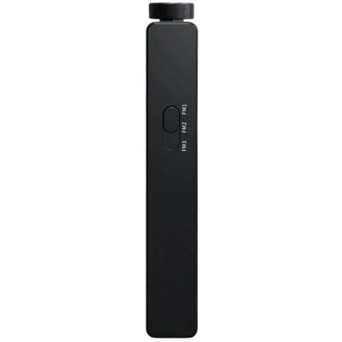 R&aacute;dio Port&aacute;til com bateria FiiO RR11 Hi-Res Preto image number 2