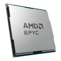 Processador AMD Epyc 9255 24-Core (3.25GHz-4.3GHz) 128MB SP5 Tray