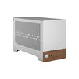 Caixa Mini-ITX Fractal Design Terra Silver image number null