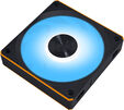 Ventoinha Lian Li UNI FAN CL120 Wireless RGB PWM Preto 120mm image number null