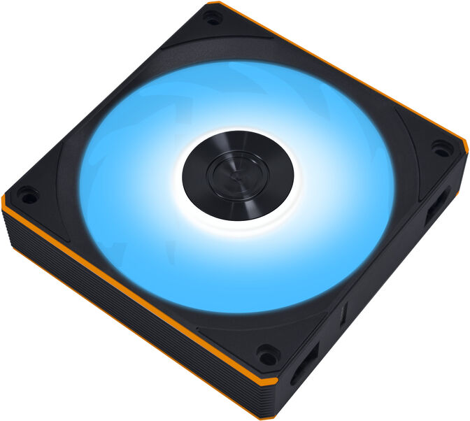 Ventoinha Lian Li UNI FAN CL120 Wireless RGB PWM Preto 120mm image number 1