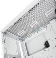 Caixa E-ATX Corsair iCUE 4000X RGB Branco Vidro Temperado image number null