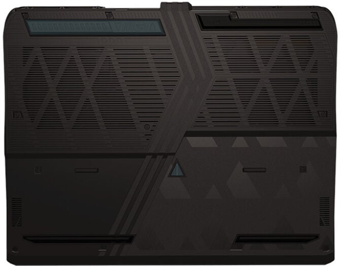 Port&aacute;til MSI Vector 16 HX AI A2XWHG-245PT 16" Ultra 9 275HX 32GB DDR5 1TB RTX 5070 Ti QHD+ 240Hz W11 image number 4