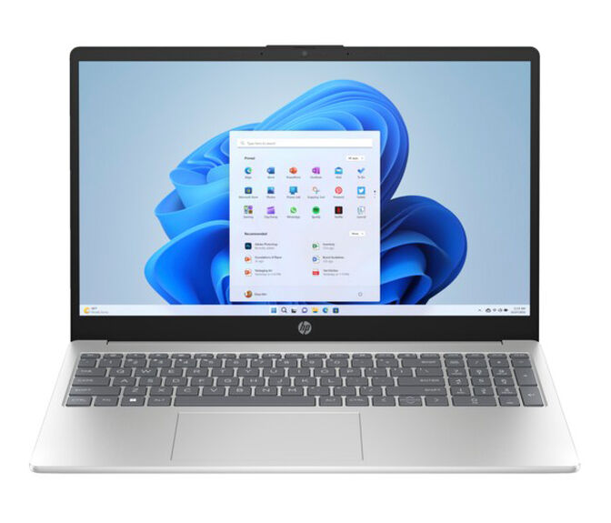 Port&aacute;til HP 15-fc0020np 15.6" R5 7520U 16GB DDR5 512GB FHD W11 image number 0