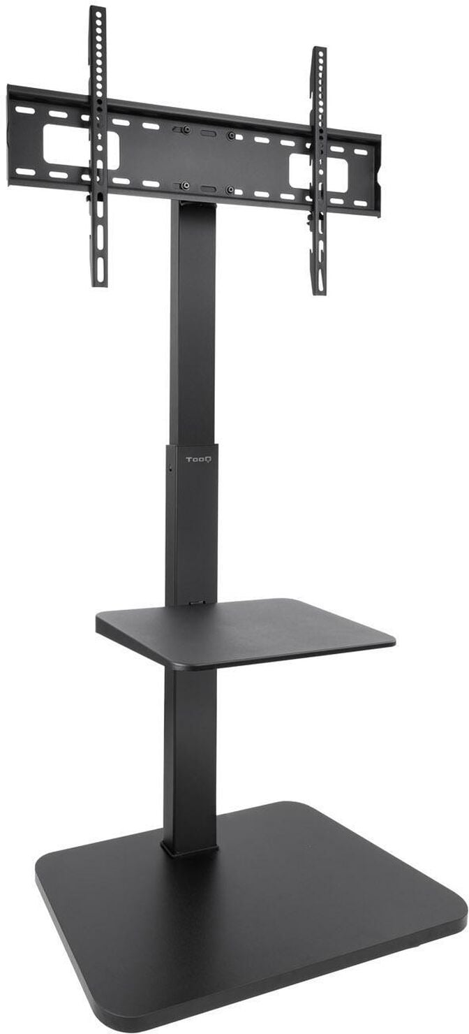Suporte Ch&atilde;o Fixo Tooq MOON 37" a 75" M&aacute;x. 40Kg Preto image number 0