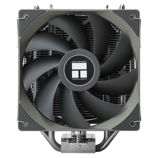 Cooler CPU Thermalright Assassin Spirit 120 Plus V2 image number 0