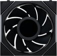 Ventoinha Lian Li UNI FAN TL120 LCD Wireless RGB Reverse PWM Preto 120mm (Pack 3) image number null