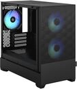 Caixa Micro-ATX Fractal Design Pop Mini Air RGB Black TG Clear Tint image number null
