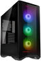 Caixa ATX Lian Li Lancool II Mesh C RGB Preta Vidro Temperado
