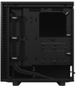 Caixa ATX Fractal Design Define 7 Compact Black Solid image number null