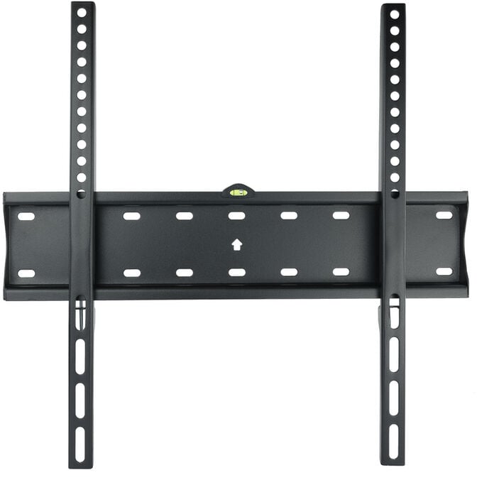 Suporte de Parede Tooq 32" a 55" Max. 40kg Preto image number 1
