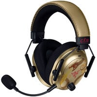 Headset Razer BlackShark V3 Pro Wireless/Bluetooth Preto Counter-Strike 2 Ed.