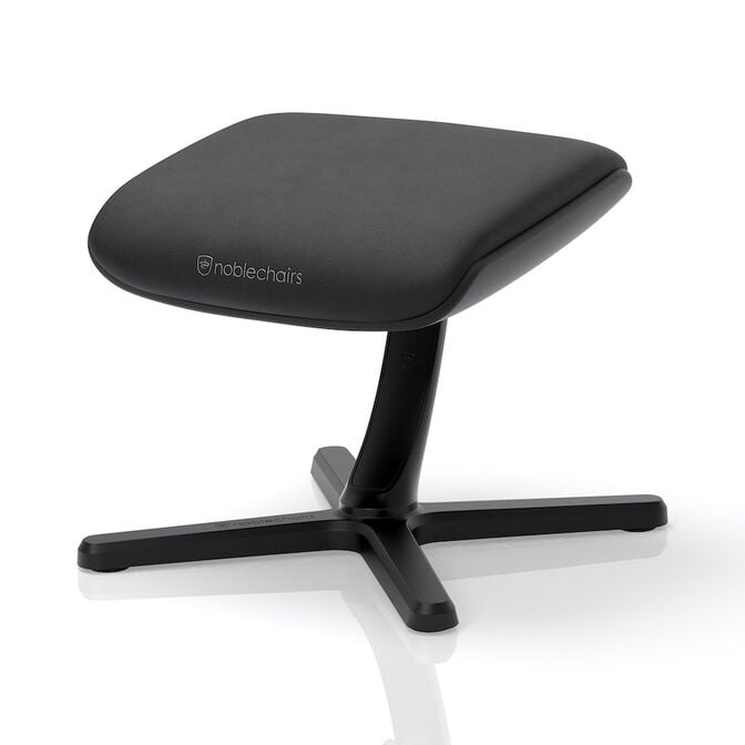 Apoio para P&eacute;s V2 noblechairs - Black Edition image number 0