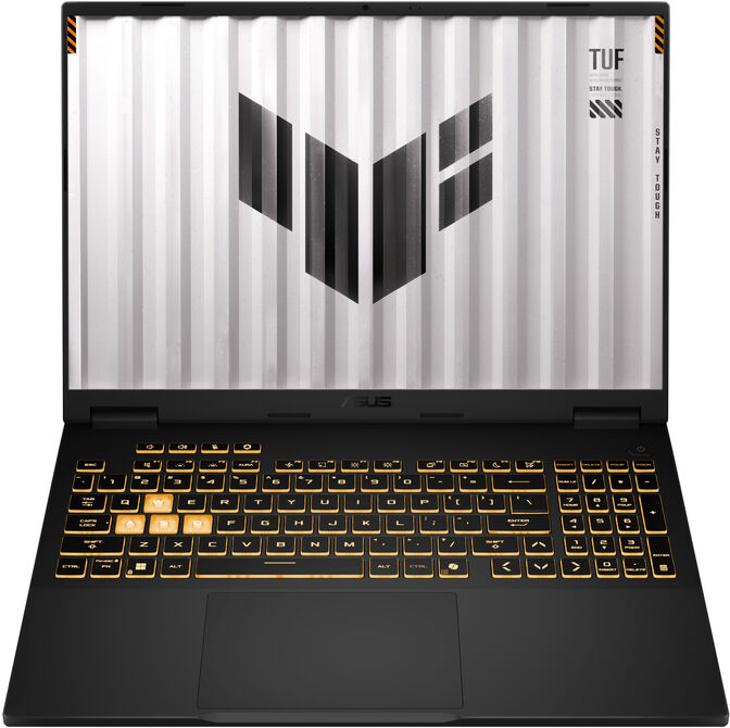 Port&aacute;til ASUS TUF F16 FX608JH 16" i5-13450HX 16GB DDR5 1TB RTX 5050 165Hz image number 4