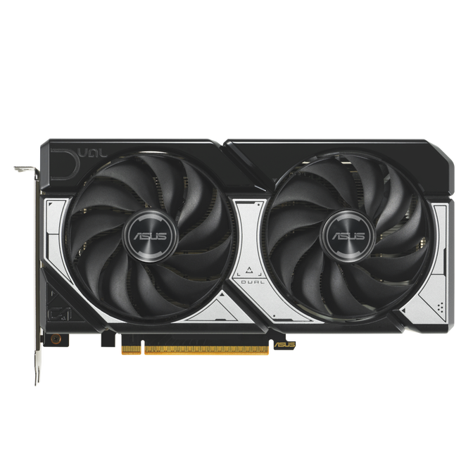 Gr&aacute;fica Asus GeForce&reg; RTX 5060 Dual OC Advanced 8GB GDDR7 DLSS4 image number 2