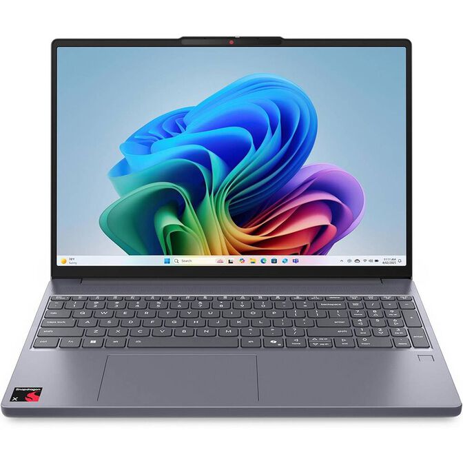 Port&aacute;til Lenovo IdeaPad Slim 3X 15Q8X10-356 15,3&rdquo; Snapdragon X1-26-100 24GB DDR5 1TB FHD W11 image number 0