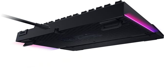 Teclado Razer BlackWidow V4 75% RGB Tactile Switch (US) image number 4