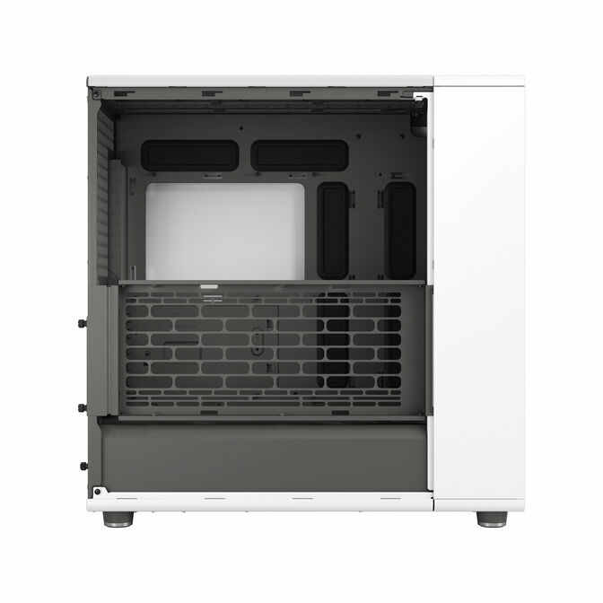 Caixa E-ATX Fractal Design North XL Chalk White image number 7