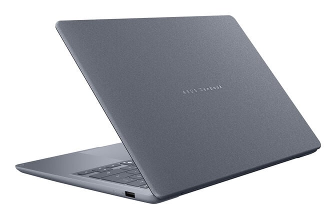 Port&aacute;til ASUS Zenbook 14 UX3480KA-A72BOHDAS01 14" Ryzen AI 7 345 24GB DDR5 512GB OLED Radeon Graphics FHD+ (sem carregador) image number 7