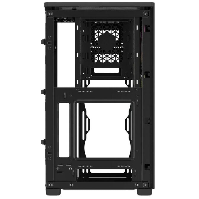 Caixa Mini-ITX Corsair iCUE 2000D RGB Airflow Preto image number 7