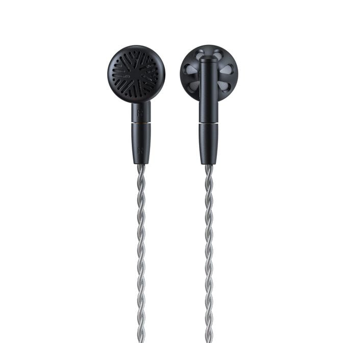 Auriculares FiiO FF5 Cabo Destac&aacute;vel Pretos image number 3