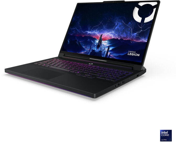 Port&aacute;til Lenovo Legion Pro 7 16IAX10H-834 16" Ultra 9 275HX 64GB 2TB RTX 5090 2.5K OLED 240Hz W11 image number 1