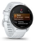 Smartwatch Garmin Forerunner 70 43mm Branco image number null