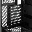 Caixa E-ATX Corsair 3500X RSR ARGB Preto Vidro Temperado image number null