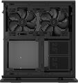 Caixa Mini-ITX Fractal Design Ridge Black PCIe 4.0 image number null