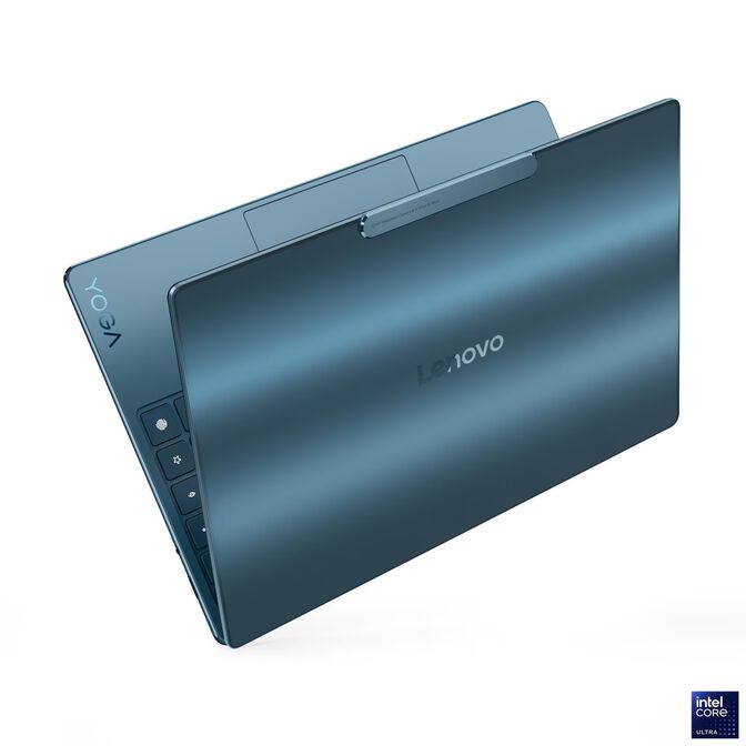 Port&aacute;til Lenovo Yoga Slim 9i 114ILL10-303 14" Ultra 7 258V 32GB DDR5 1TB 4K 120Hz OLED W11 image number 5