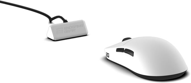 Rato Gaming Endgame Gear OP1w 4k V2 Wireless - White image number 12