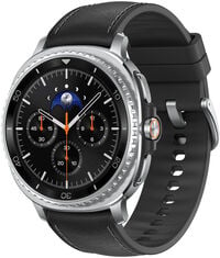 Smartwatch Samsung Galaxy Watch 8 Classic 46mm BT Preto