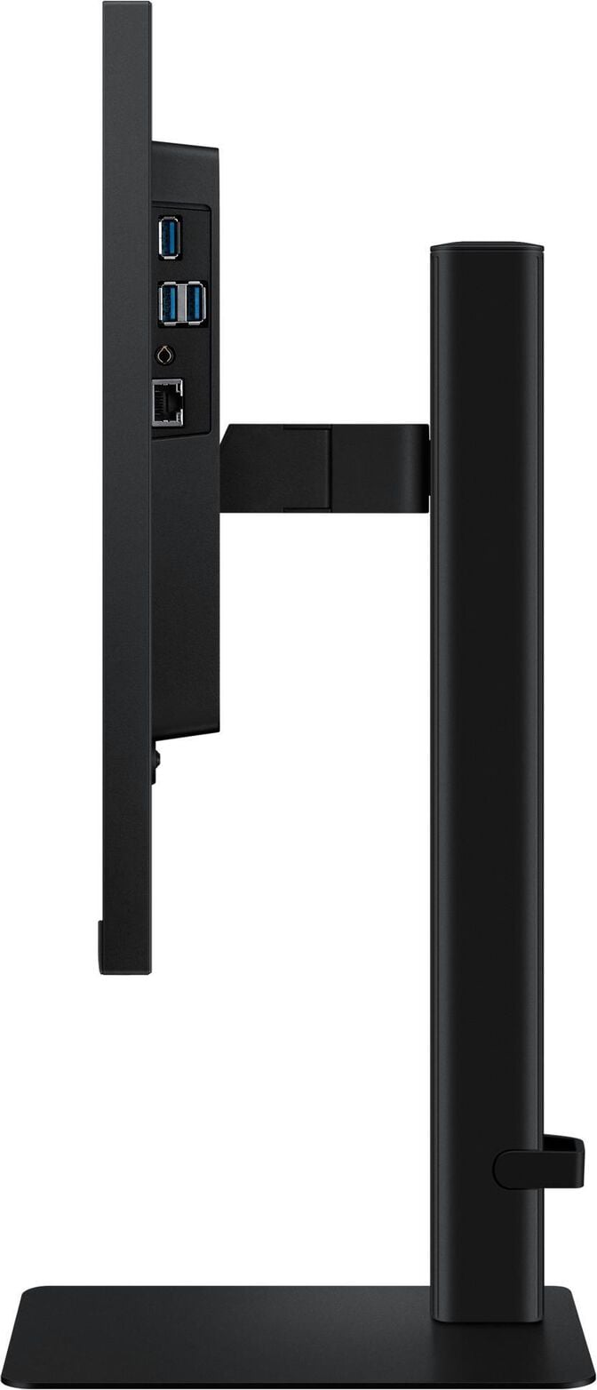 Monitor Samsung ViewFinity S6 24" S60UD PS QHD 100Hz USB-C (PD90W) KVM Daisy Chain HDR10 image number 8