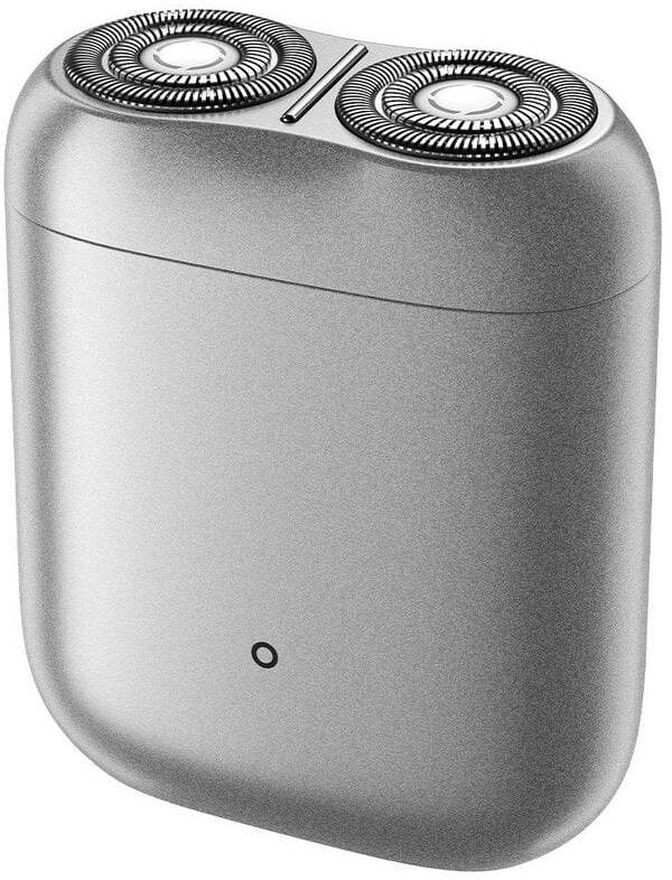 M&aacute;quina de Barbear El&eacute;trica Xiaomi Electric Shaver S200 Prata image number 0