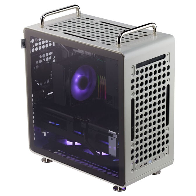 Caixa E-ATX Cooler Master QUBE 540 Moonstone image number 16