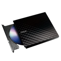 Drive Externa DVD&plusmn;R Asus SDRW-08D2S-U Lite 8x Preto USB 2.0