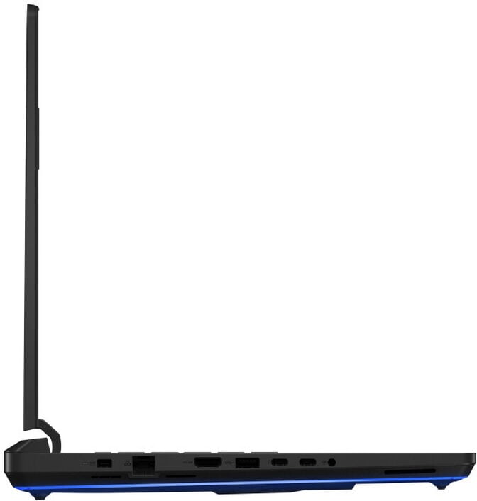 Port&aacute;til ASUS ROG Strix Scar 16 G635LW 16" Ultra 9 275HX 64GB DDR5 2TB RTX 5080 2.5K 240Hz W11 image number 15
