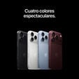Smartphone iPhone 18 Pro 6.3" 2Tb Burgundy image number null