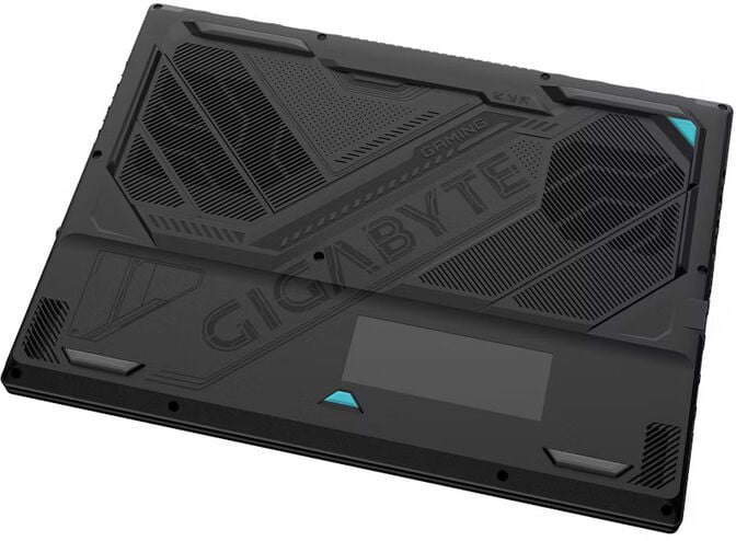 Port&aacute;til Gigabyte Gaming A16 GA6H 3VHK3PT864SD 16" R7 260 32GB DDR5 1TB RTX 5060 FHD+ 165Hz image number 9