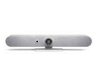 Sistema de Videoconfer&ecirc;ncia Logitech Rally Bar Mini Branco