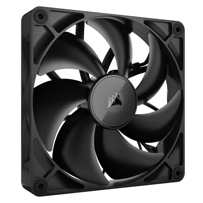Ventoinha Corsair iCUE Link RX140 PWM Preta 140mm image number 0
