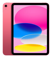 Tablet Apple iPad A16 11" Wi-Fi 128GB Rosa