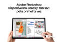 Tablet Samsung Galaxy Tab S12+ 12.6" (12 / 512GB) 120Hz WiFi Cinzento image number null